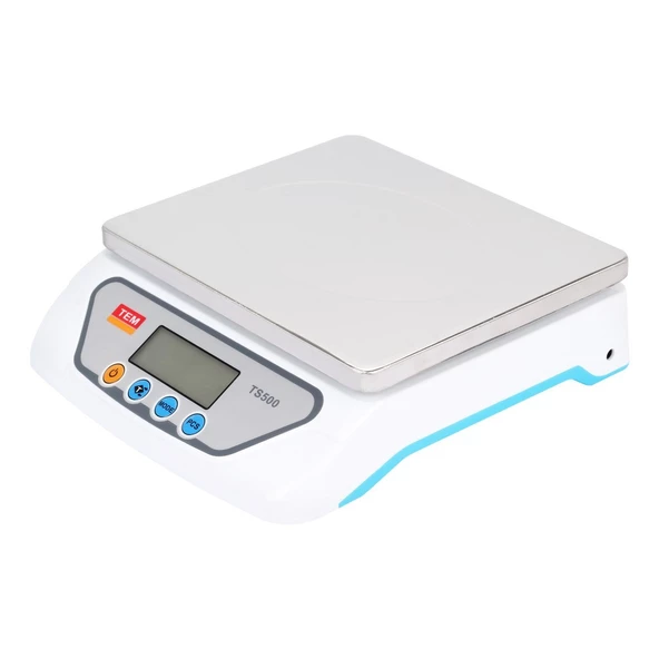 Tem Tartım Terazi 25KG Xtsfts500 ürün görseli 1