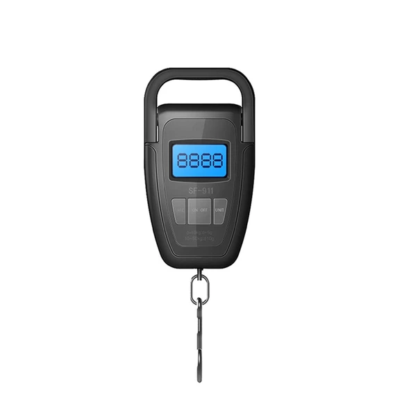 Tem Suofei SF-911 Serisi 50Kg Kapasiteli Bagaj Terazi - XTSF911-50 ürün görseli 1
