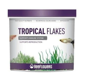 ReeFlowers Tropical Flakes Balık Yemi 250Ml - 45Gr ürün görseli 1