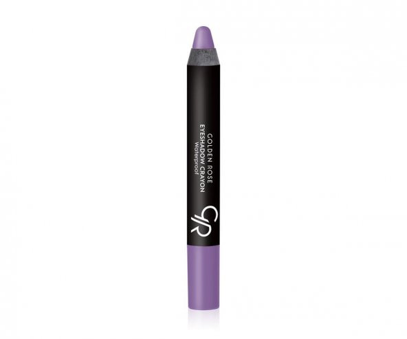 Golden Rose Crayon Waterproof Göz Farı - 08 ürün görseli 1