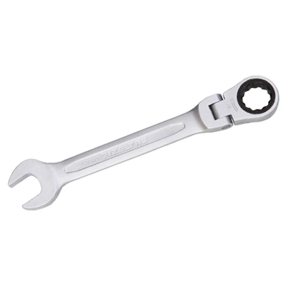 İzeltaş 18Mm Mafsallı Cırcır Kombine Anahtar - 0345020018 ürün görseli 1
