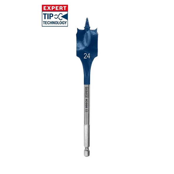 Bosch EXP SCS Yaprak Ahşap Matkap Ucu HEX 24x152mm - 2608900321 ürün görseli 1