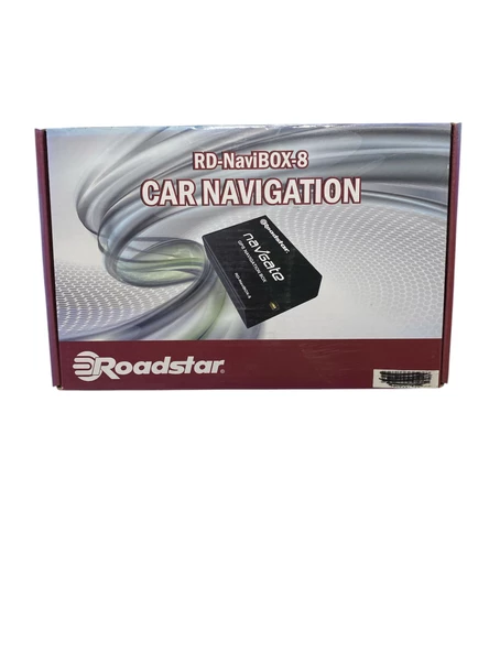 RD-8 NAVİBOX PIONEER NAVIGASYON APARATI - Resim 3