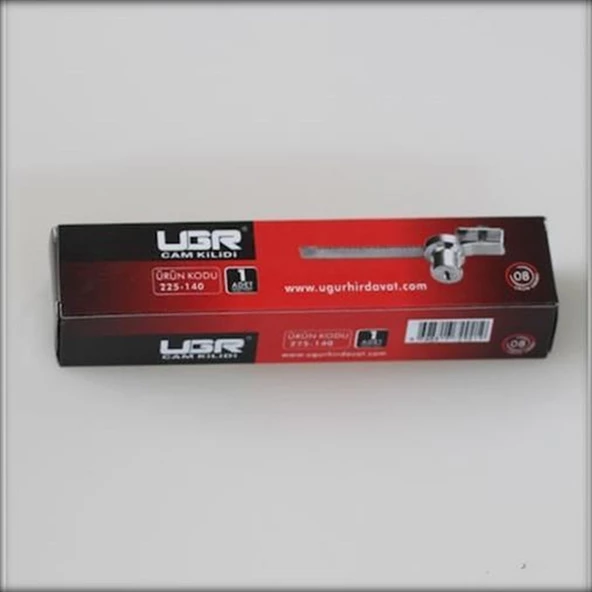 Ugr 225 Cam Kilidi - Resim 3