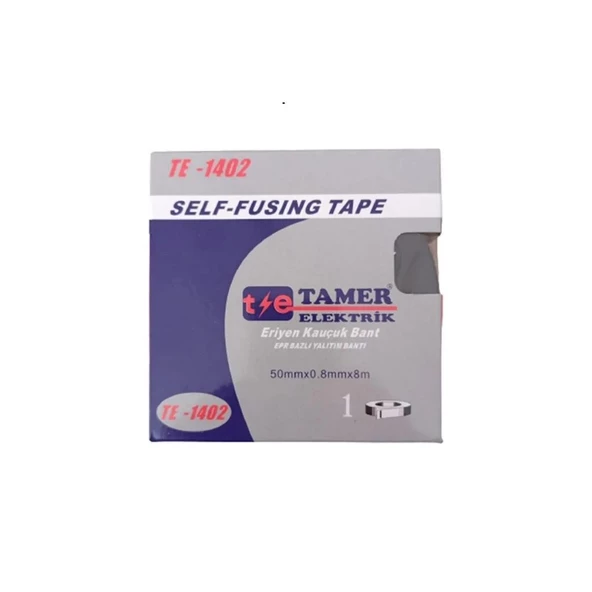 Tamer TE-1402 Eriyen Bant 50mmx8mt ürün görseli 1