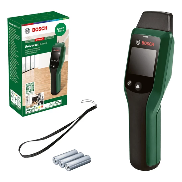 Bosch Universal Humid Nem Ölçer - 0603688001 ürün görseli 1