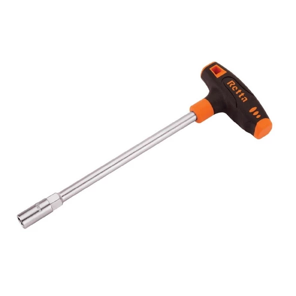 Retta 6MM T Saplı Lokma Anahtar - RTS1006 ürün görseli 1