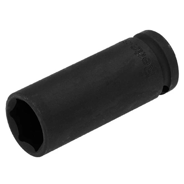 Retta 1/2" 22MM 6 Köşe Havalı Derin Lokma Anahtar - RHD1222 ürün görseli 1