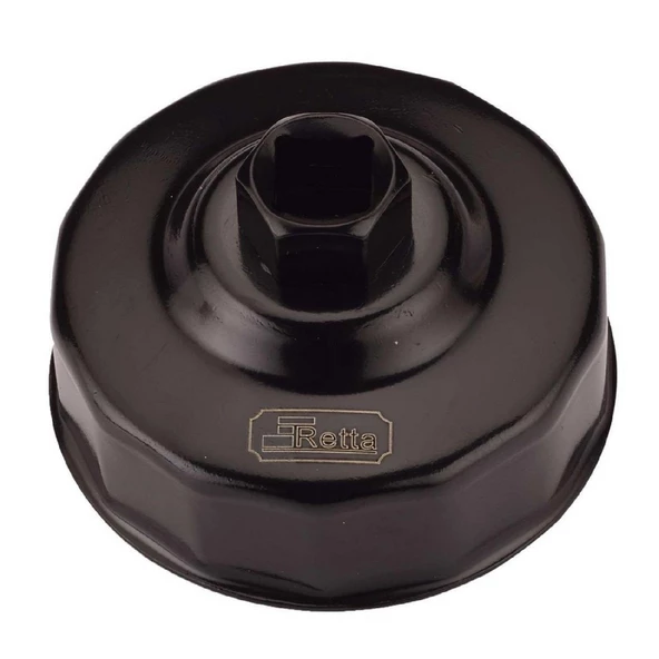 Retta 66MM 6 Kenar Tas Tipi Yağ Filtre Anahtarı - RFT6606 ürün görseli 1