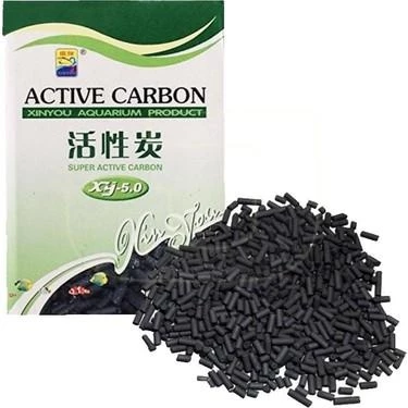 Xinyou Akvaryum Aktif Karbon 500 gr Filtre Malzemesi ürün görseli 1