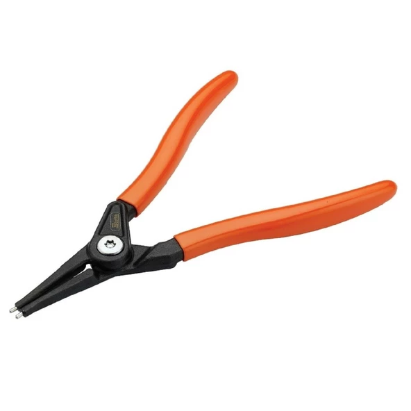 Retta 140MM Maxi Grip Dış Düz Segman Pensesi - RSP0510 ürün görseli 1