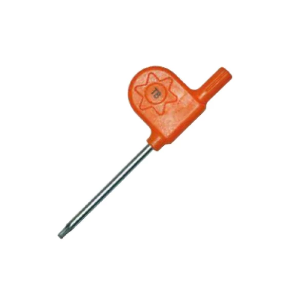 Retta P Saplı Torx Bayrak Anahtar T05 - RBT0T05 ürün görseli 1
