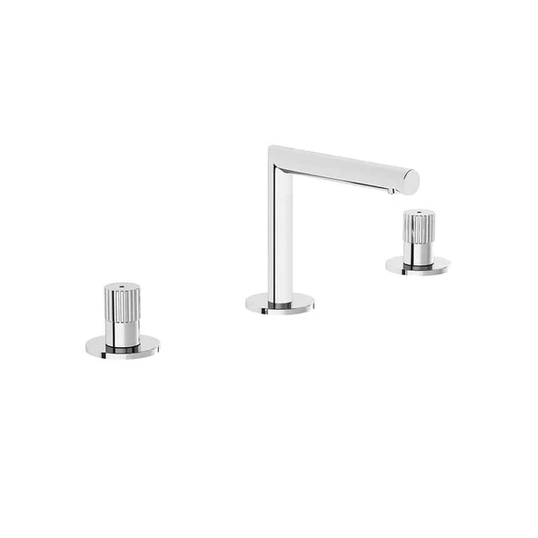 Vitra Origin Ankastre Lavabo Bataryası (3 Delikli Lavabolar İçin) A42583 ürün görseli 1