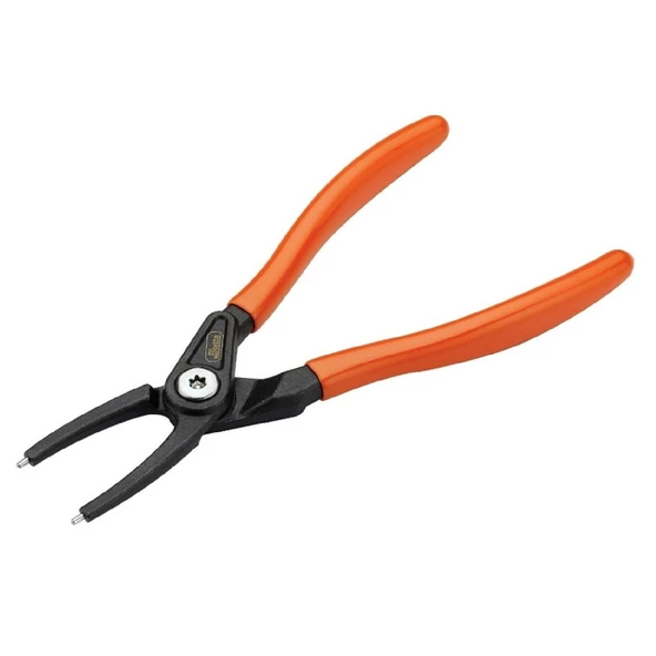Retta 180MM Maxi Grip İç Düz Segman Pensesi - RSP0710 ürün görseli 1