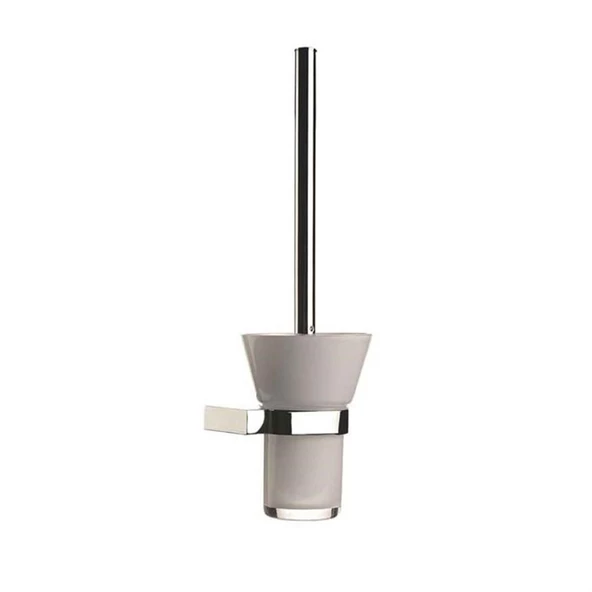 A44437 Artema Diagon Tuvalet Fırçalığı, Krom ürün görseli 1