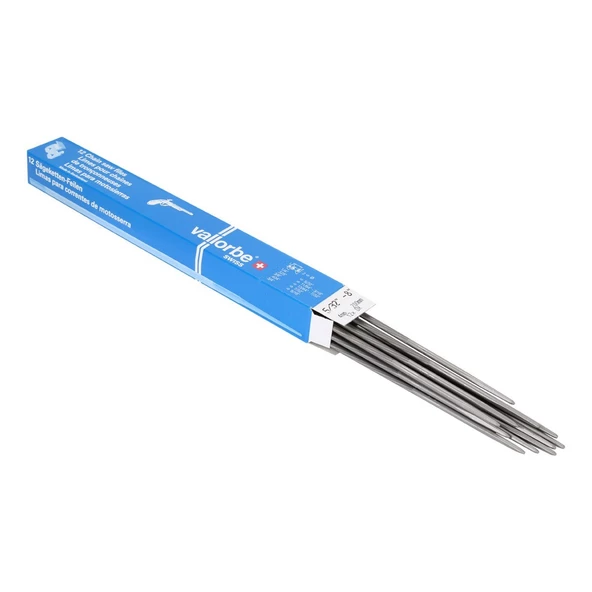 Vallorbe Motor Eğesi 5/32 (4,00Mm) İnce Lc12000-03-532 - 130550 ürün görseli 1