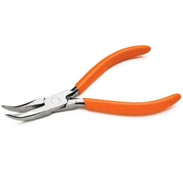 Retta 120MM Mikro Eğri Dişli Kargaburun - RMK7115 ürün görseli 1
