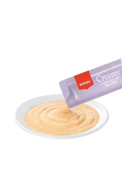 Wanpy Ton-Yengeç Krema Ödül 5*14 Gr - Resim 3