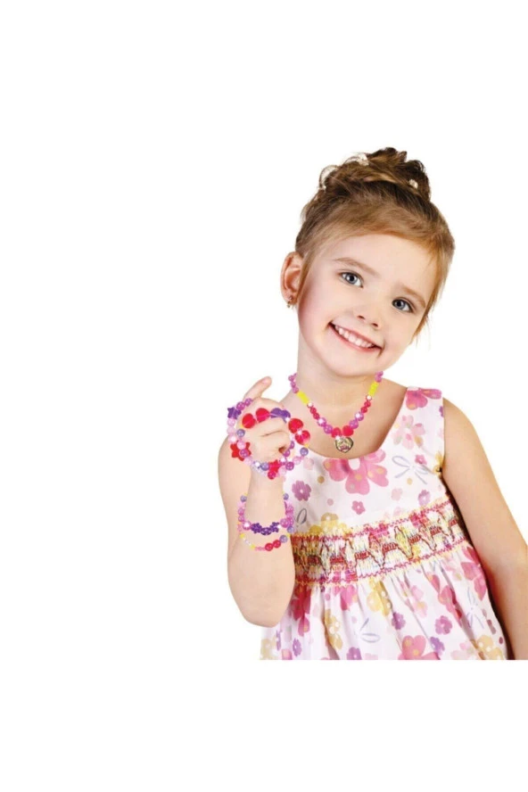 Dede Barbie Sepetli Takı Seti - Resim 3