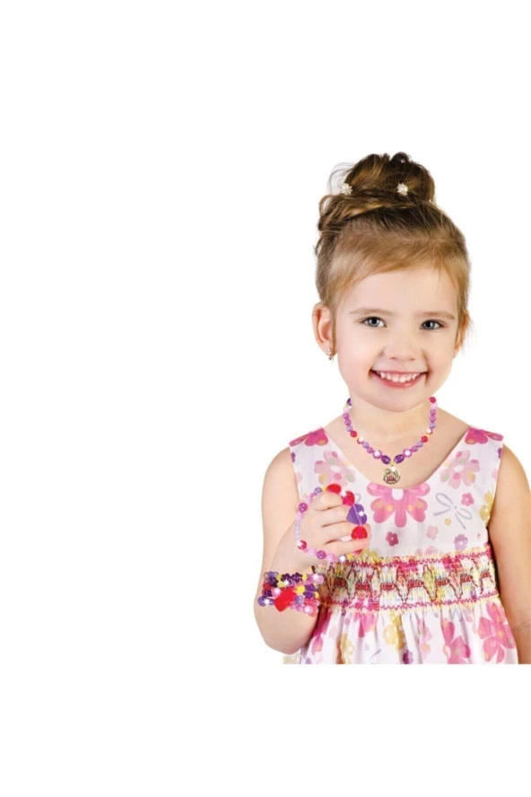 Dede Barbie Sepetli Takı Seti - Resim 4