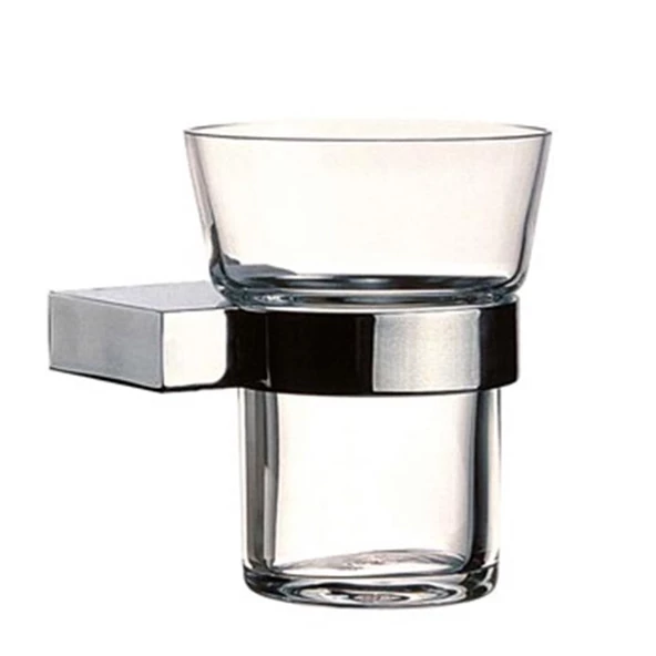 A44426 Artema Diagon Diş Fırçalığı, Krom ürün görseli 1