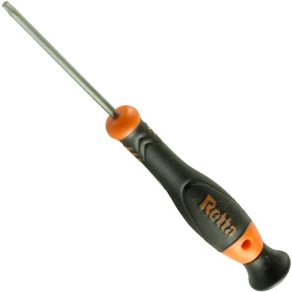 Retta T7x60MM Mikro Torx Tornavida - RET0760 ürün görseli 1