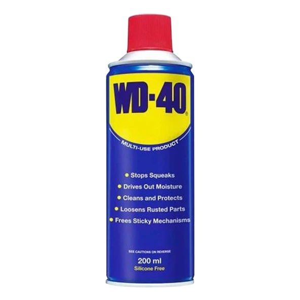 Wd-40 Pas Sökücü 200 ml ürün görseli 1