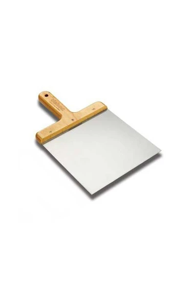 Dekor 056 Macun Küreği Ahşap Saplı 18 Cm ürün görseli 1