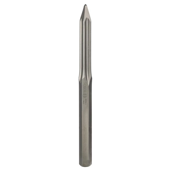 BOSCH Sivri Keski 28 mm Altıgen Şaft 400 mm - 2608690573 ürün görseli 1