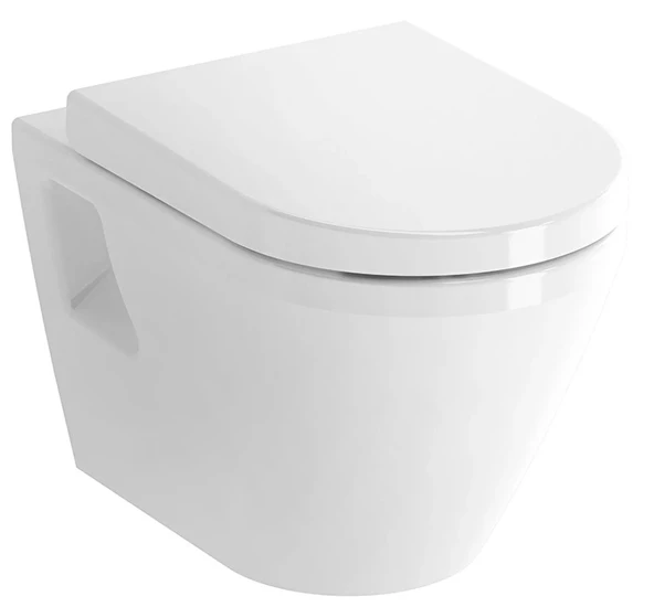 7062L003-0850 Vitra Integra Rim-ex Kanalsız Asma Klozet ürün görseli 1