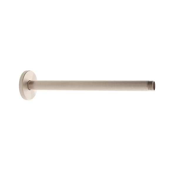 Vitra Origin Duş Dirseği Tavandan Dirsek (Uzun), Fırçalı Nikel A4565034 ürün görseli 1