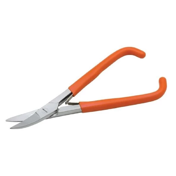 Retta 180MM Eğik Ağızlı Kuyumcu Makası - RKE0180 ürün görseli 1