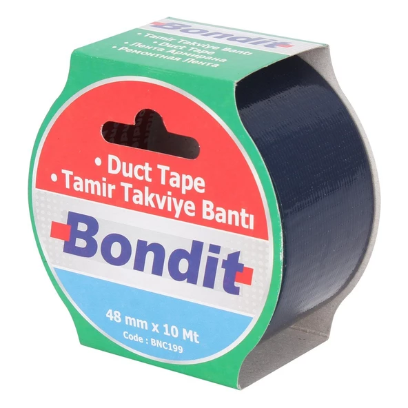 Bondit Bnc199 Mavi Tamir  Bandı 48Mm*10Mt ürün görseli 1