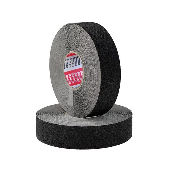Bondit Bnmk5010 Kaydırmaz Bant 50Mm*10Mt Siyah ürün görseli 1