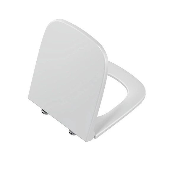 Vitra S20 Klozet Kapağı, Yavaş Kapanır 177-003-009 ürün görseli 1