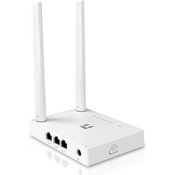 Netis W1 Kablosuz Router Wifi 300Mbps Elk-06068 ürün görseli 1