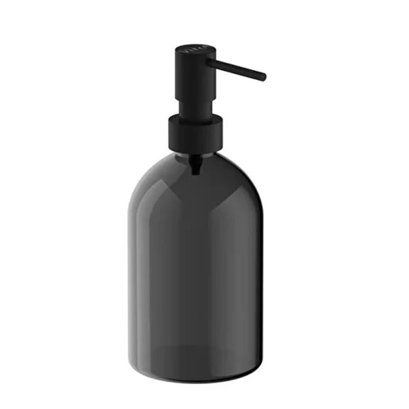 A4489136 Vitra Origin Sıvı Sabunluk, Mat Siyah ürün görseli 1