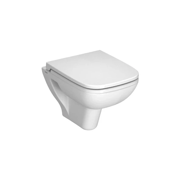 5505L003-0868 Vitra S20 Asma Klozet (Kısa) (KAPAKSIZ) ürün görseli 1
