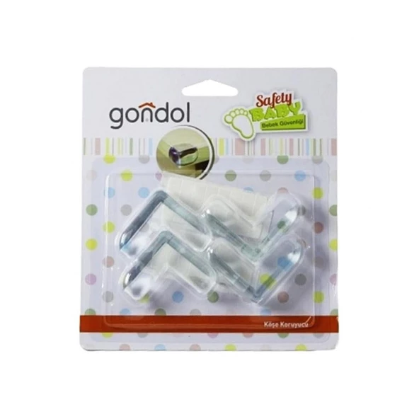 Gondol G-701 Köşe Koroyucu - Zücc68821 ürün görseli 1