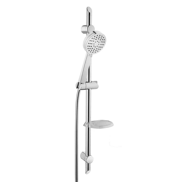 Vitra Bliss 3F Sürgülü El Duşu Takımı  A45743 ürün görseli 1