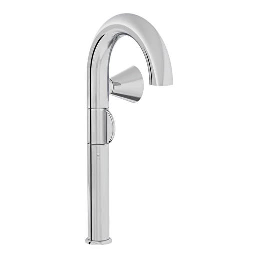 A42791 VitrA Liquid Tezgah Üstü Sağ El Lavabo Bataryası ürün görseli 1