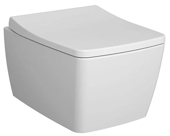 5671B003-0559 Vitra Metropole Asma Klozet, 48 cm ürün görseli 1