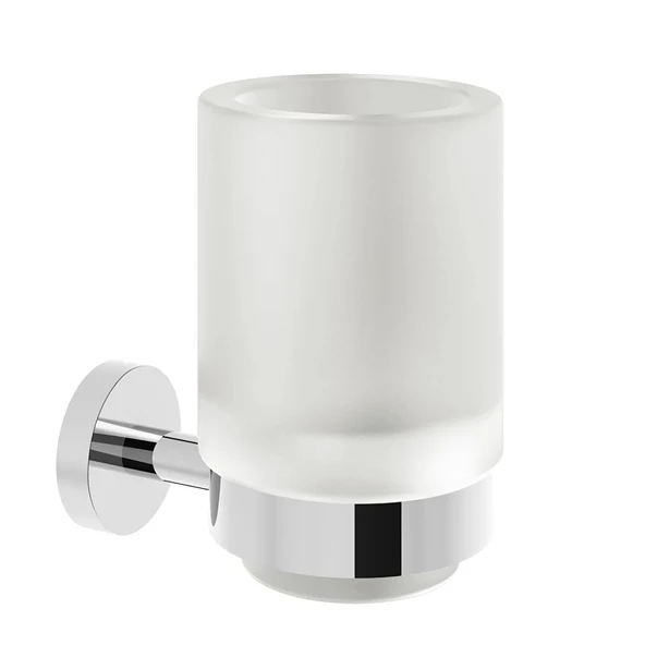 A44106 Vitra Base 200 Sıvı Diş Fırçalık (Duvardan) ürün görseli 1