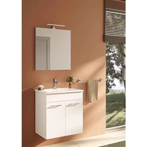 A44141 Vitra Base 300 Katı Sabunluk - Resim 2