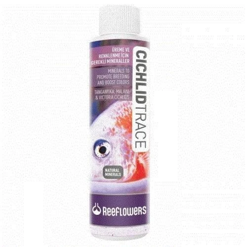 ReeFlowers Cichlid Trace Üreme ve Renklenme Vitamini 85 Ml ürün görseli 1