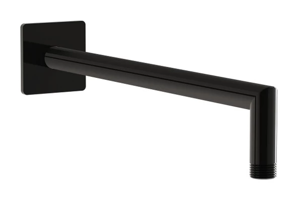 Vitra Suit Duş Dirseği Duvardan 90 Derece Açılı Parlak Siyah A4575339 ürün görseli 1