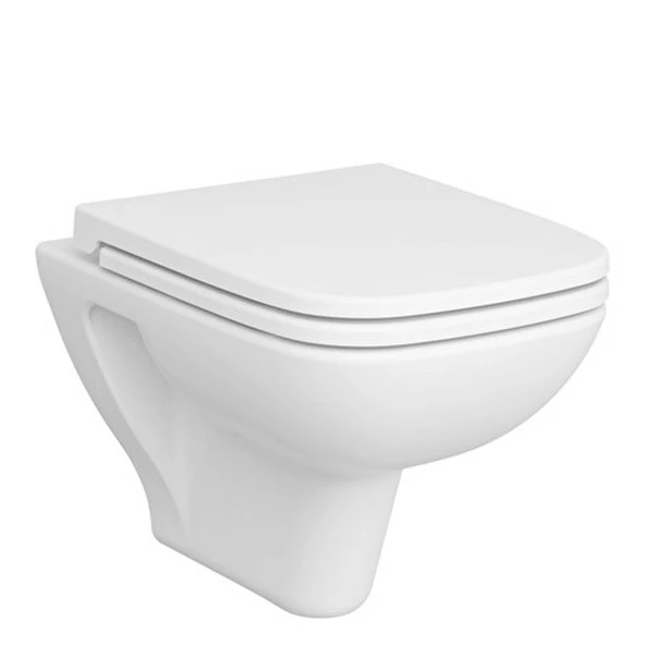5507L003-0868 Vitra S20 Asma Klozet, 52 cm ürün görseli 1