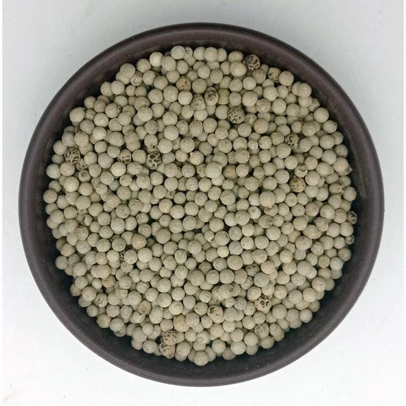 Beyaz Karabiber Tane 250g - Resim 2