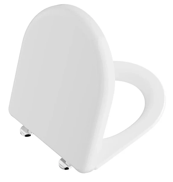 Vitra Liquid Klozet Kapağı, Kolay Sökülebilir (Yavaş Kapanır), 137-003R009 ürün görseli 1