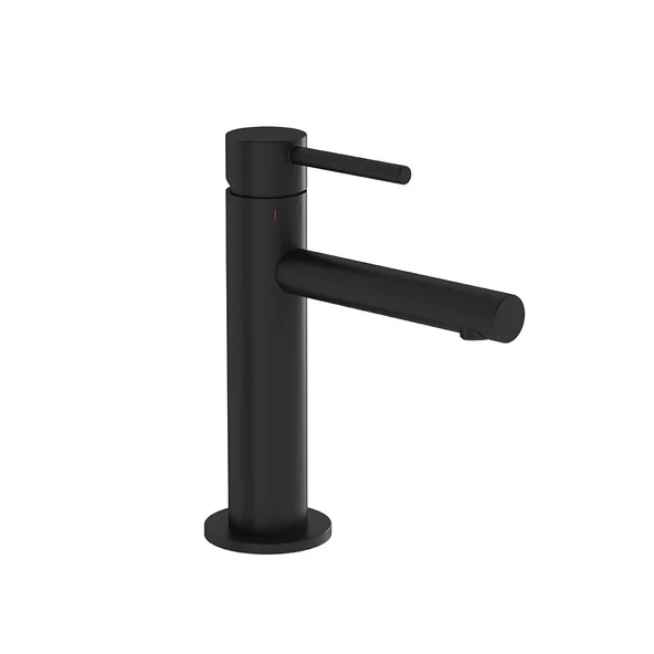 A4255636WTC VitrA Origin Lavabo Bataryası, Mat Siyah ürün görseli 1